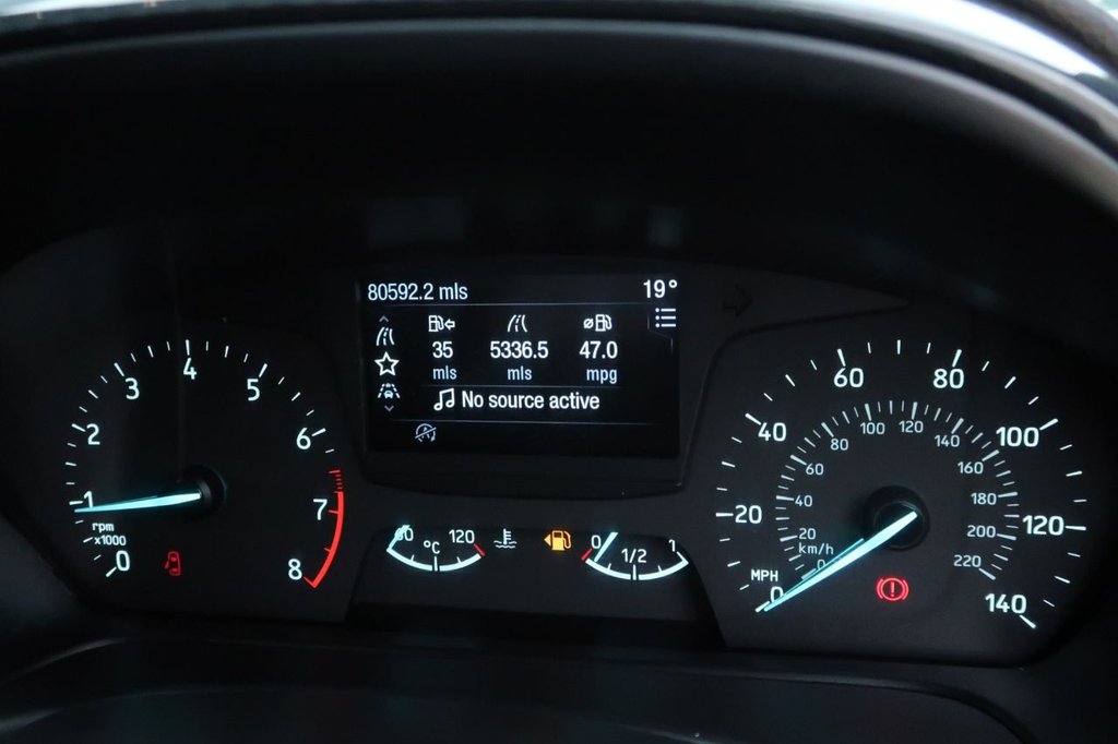 Used Ford Fiesta 2018 for sale - 75937294: Photo 22