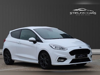Used Ford Fiesta 2018 for sale - 75937294: Photo