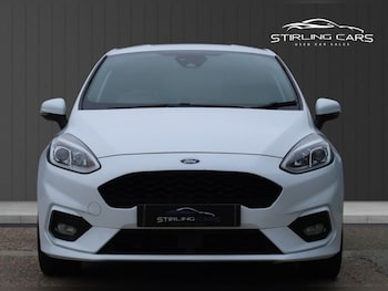 Used Ford Fiesta 2018 for sale - 75937294: Photo