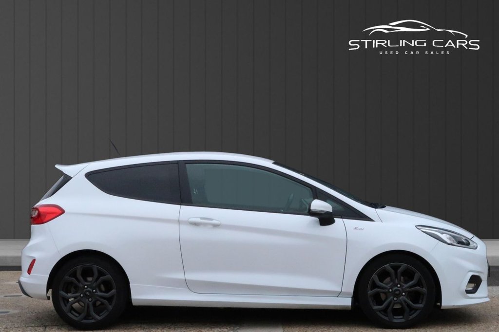 Used Ford Fiesta 2018 for sale - 75937294: Photo 4