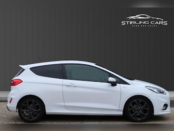 Used Ford Fiesta 2018 for sale - 75937294: Photo