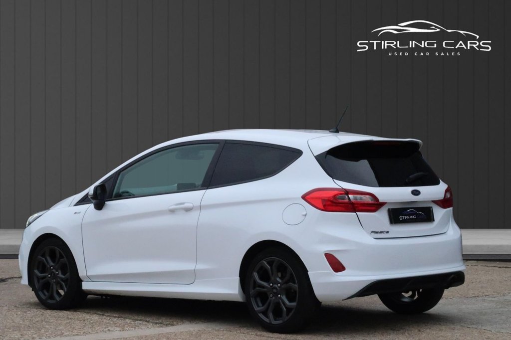 Used Ford Fiesta 2018 for sale - 75937294: Photo 7