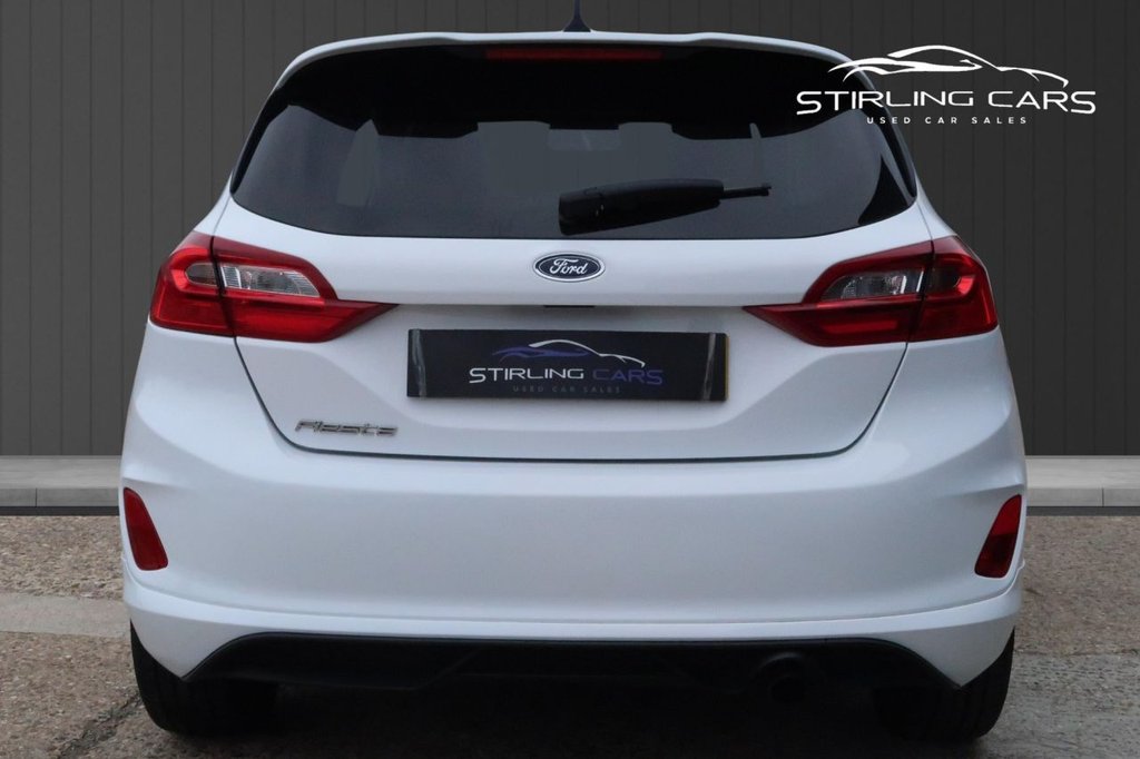 Used Ford Fiesta 2018 for sale - 75937294: Photo 8