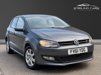 Used Volkswagen Polo 2011 for sale - 79322950: Photo