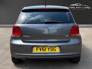 Used Volkswagen Polo 2011 for sale - 79322950: Photo