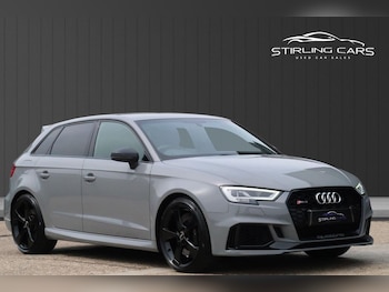 Used Audi RS3 2018 for sale - 75397892: Photo