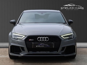 Used Audi RS3 2018 for sale - 75397892: Photo