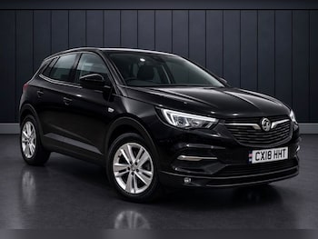 Used Vauxhall Grandland X 2018 for sale - 78839385: Photo