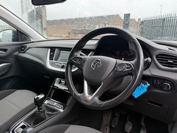 Used Vauxhall Grandland X 2018 for sale - 78839385: Photo