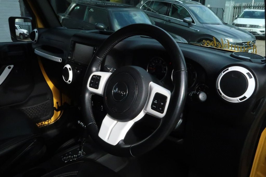 Used Jeep Wrangler 2015 for sale - 77551655: Photo 10