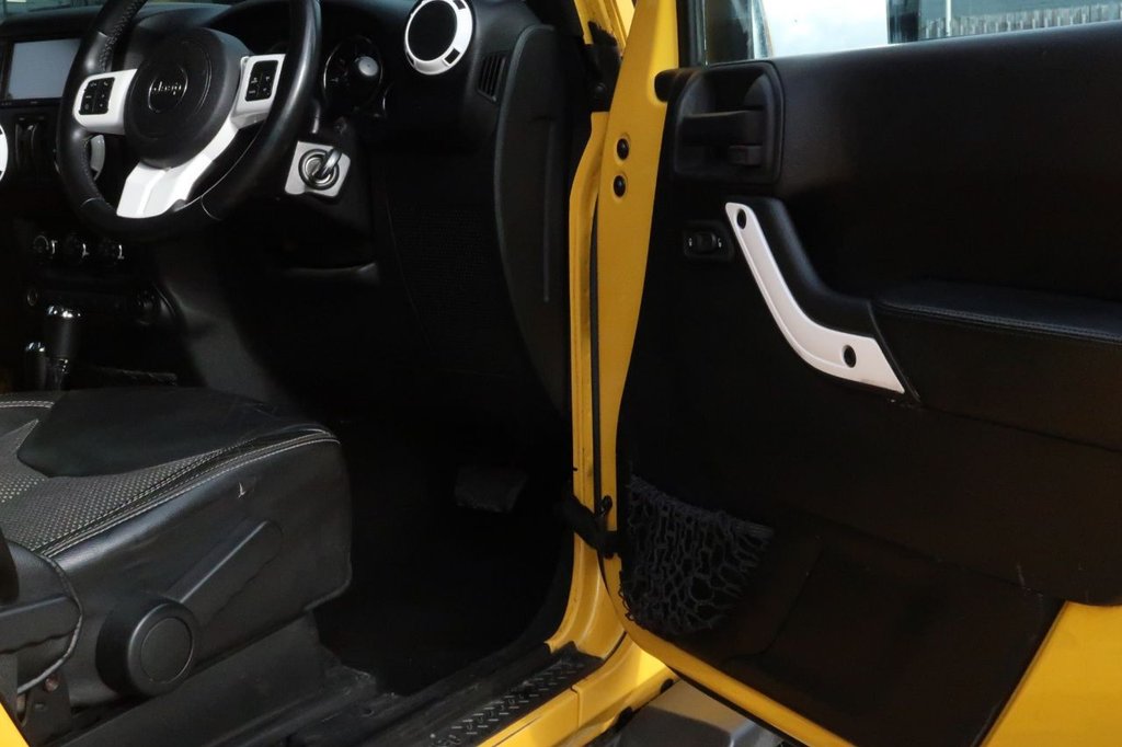 Used Jeep Wrangler 2015 for sale - 77551655: Photo 14