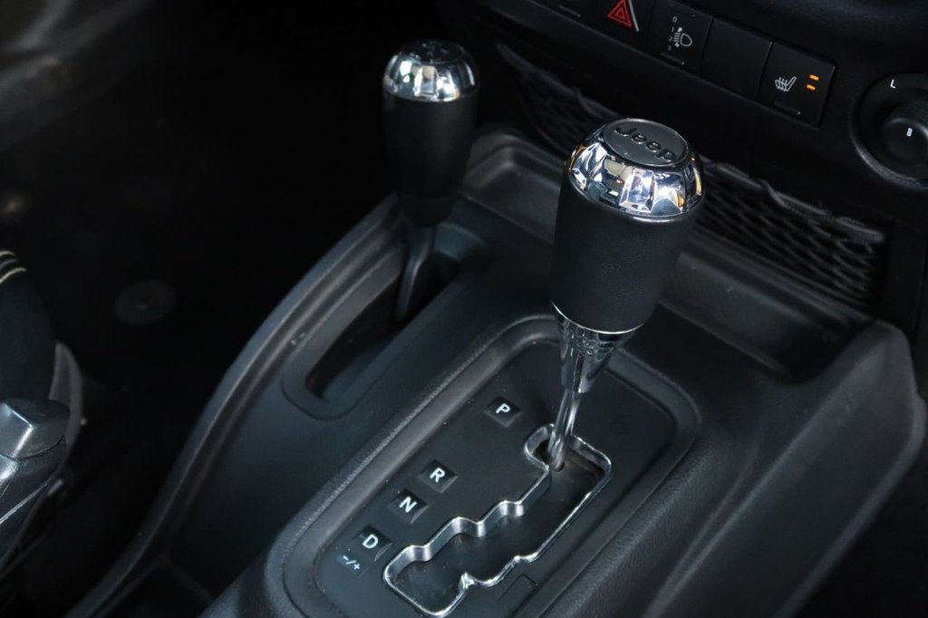 Used Jeep Wrangler 2015 for sale - 77551655: Photo 28