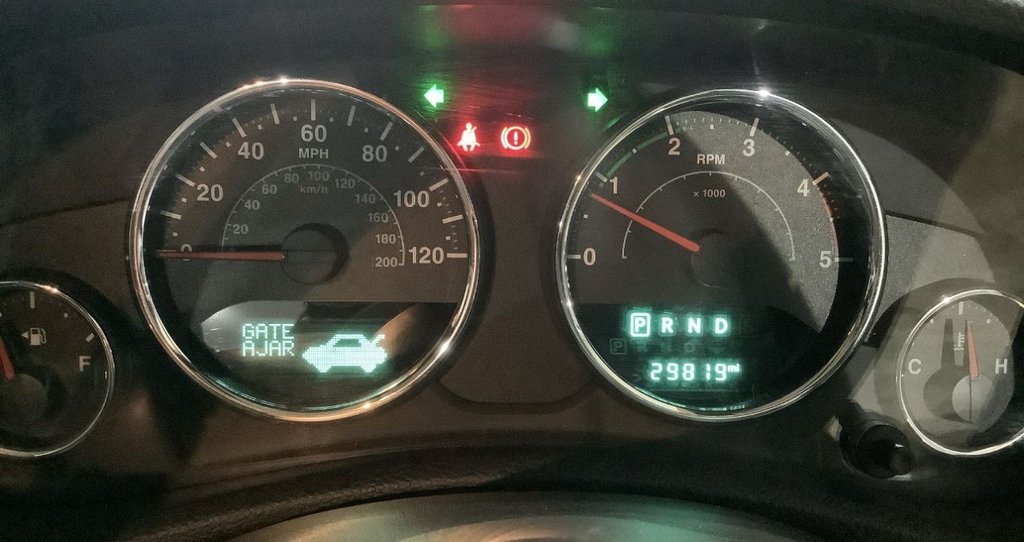 Used Jeep Wrangler 2015 for sale - 77551655: Photo 4