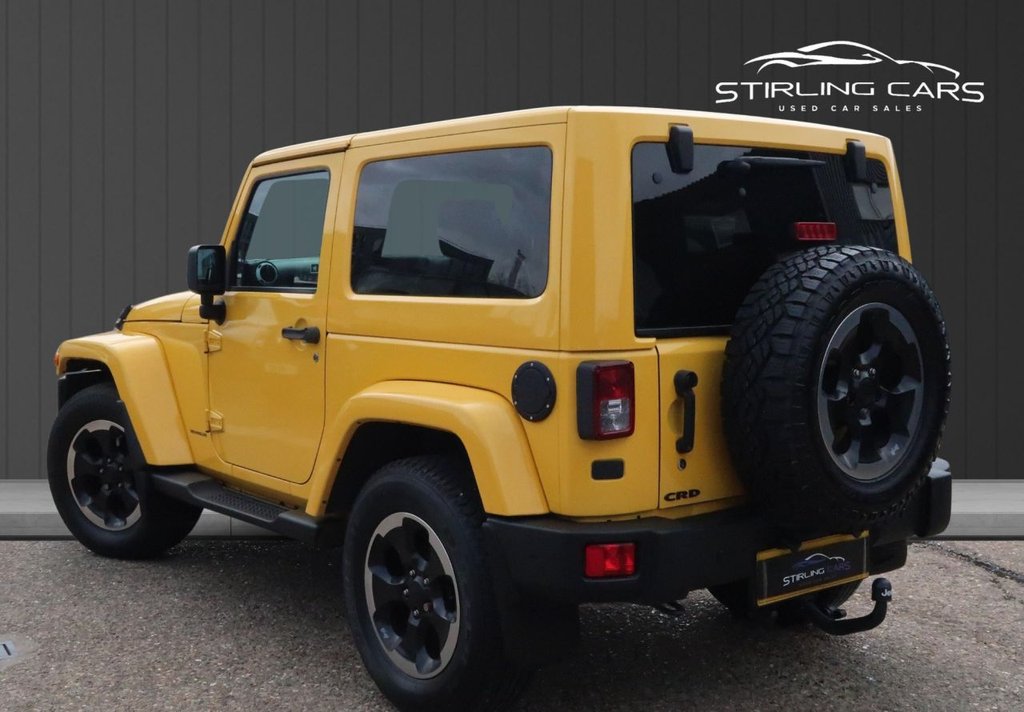 Used Jeep Wrangler 2015 for sale - 77551655: Photo 6