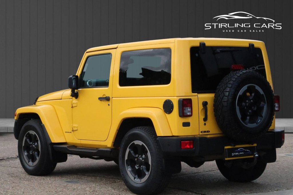 Used Jeep Wrangler 2015 for sale - 77551655: Photo 7