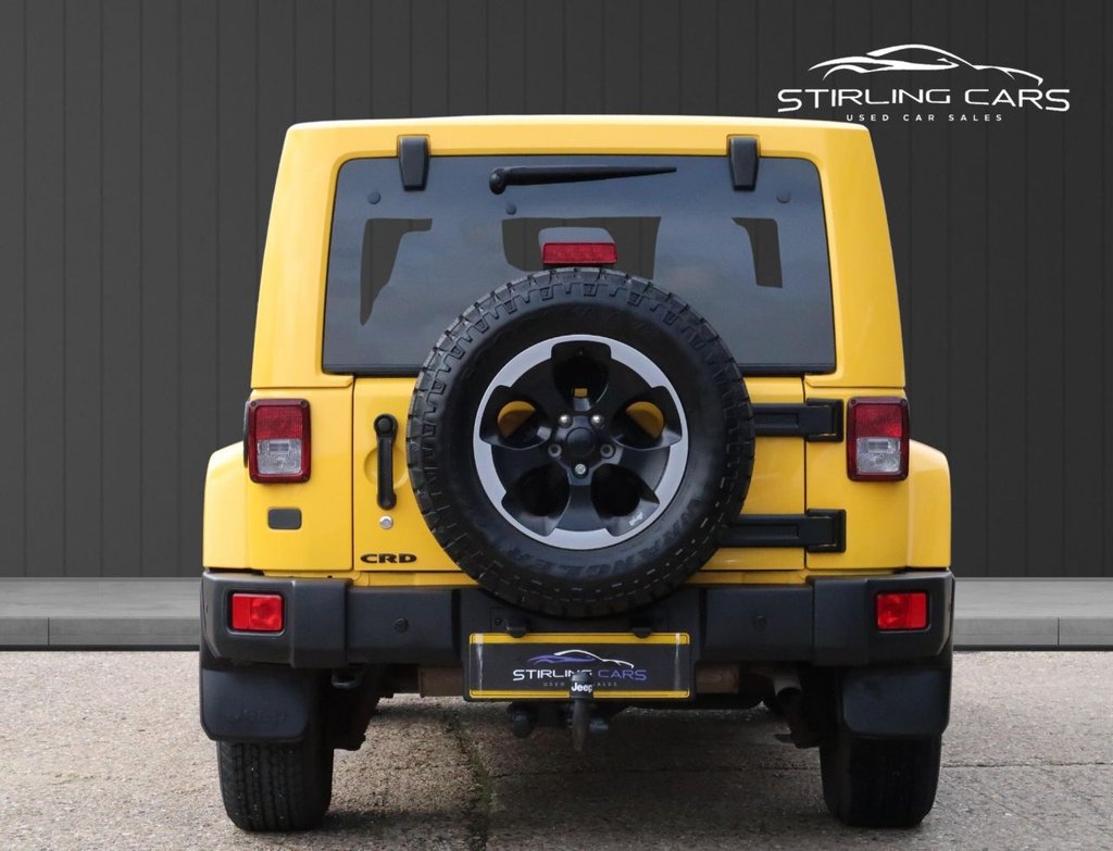 Used Jeep Wrangler 2015 for sale - 77551655: Photo 8