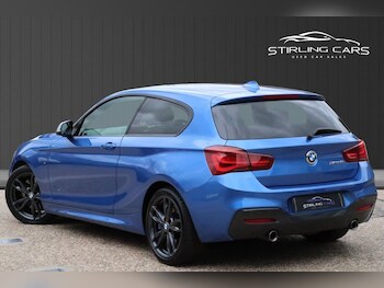 Used BMW 1 Series 2018 for sale - 75473763: Photo