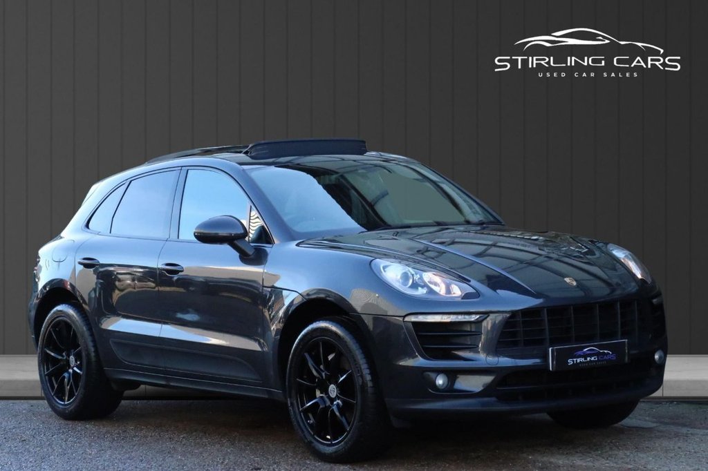 Used Porsche Macan 2017 for sale - 77236823: Photo 2