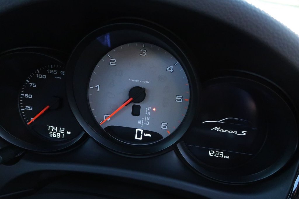 Used Porsche Macan 2017 for sale - 77236823: Photo 25