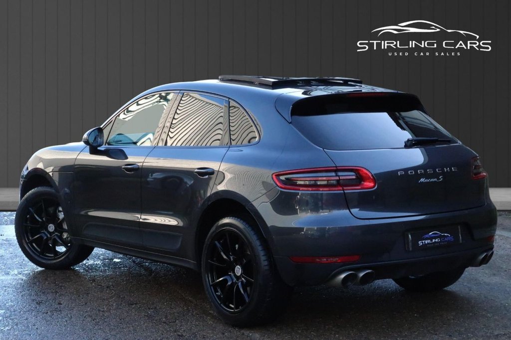 Used Porsche Macan 2017 for sale - 77236823: Photo 6