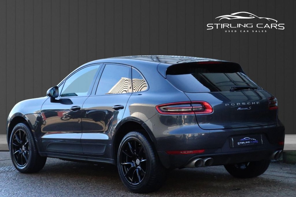 Used Porsche Macan 2017 for sale - 77236823: Photo 7