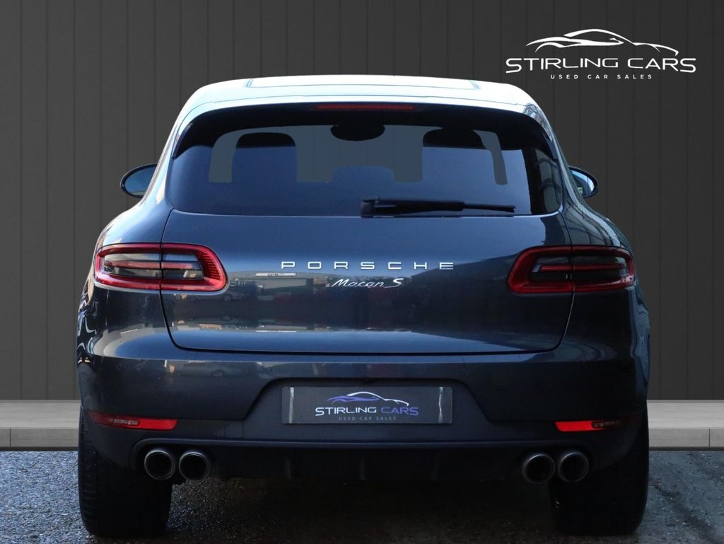 Used Porsche Macan 2017 for sale - 77236823: Photo 8
