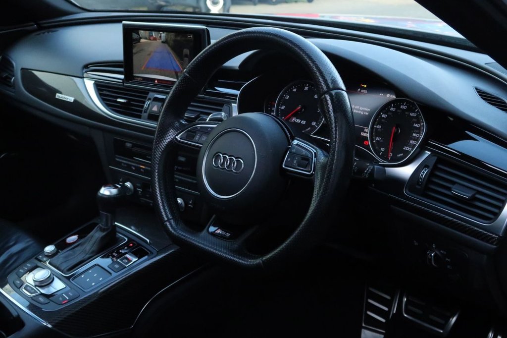 Used Audi RS6 Avant 2016 for sale - 77660208: Photo 10