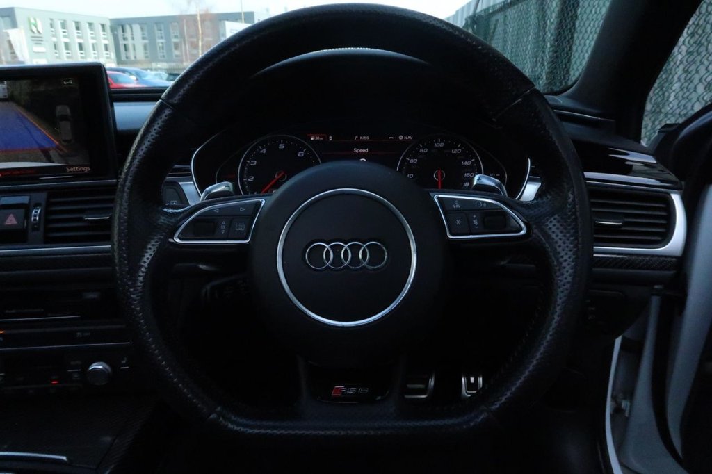 Used Audi RS6 Avant 2016 for sale - 77660208: Photo 11