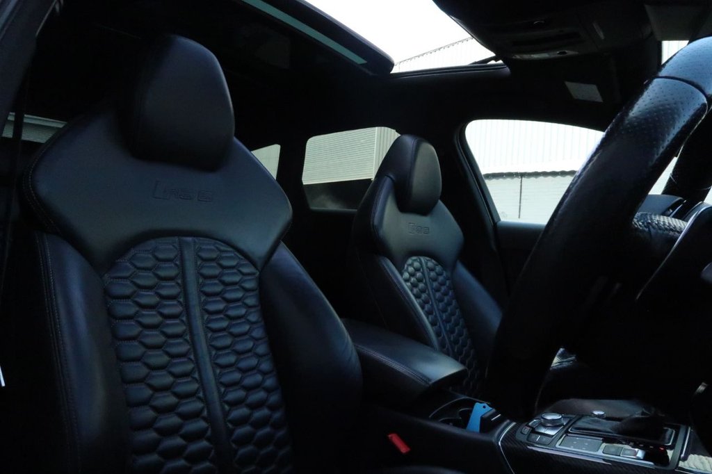 Used Audi RS6 Avant 2016 for sale - 77660208: Photo 12