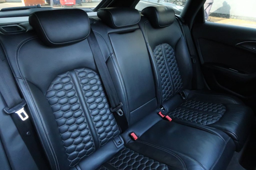 Used Audi RS6 Avant 2016 for sale - 77660208: Photo 14