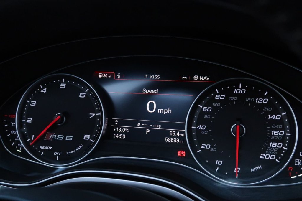 Used Audi RS6 Avant 2016 for sale - 77660208: Photo 28