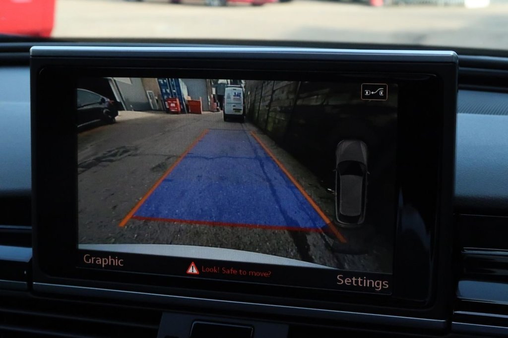 Used Audi RS6 Avant 2016 for sale - 77660208: Photo 29