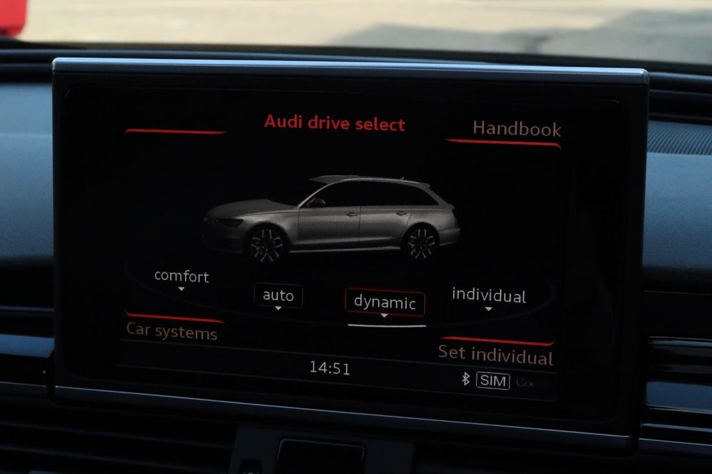 Used Audi RS6 Avant 2016 for sale - 77660208: Photo 31