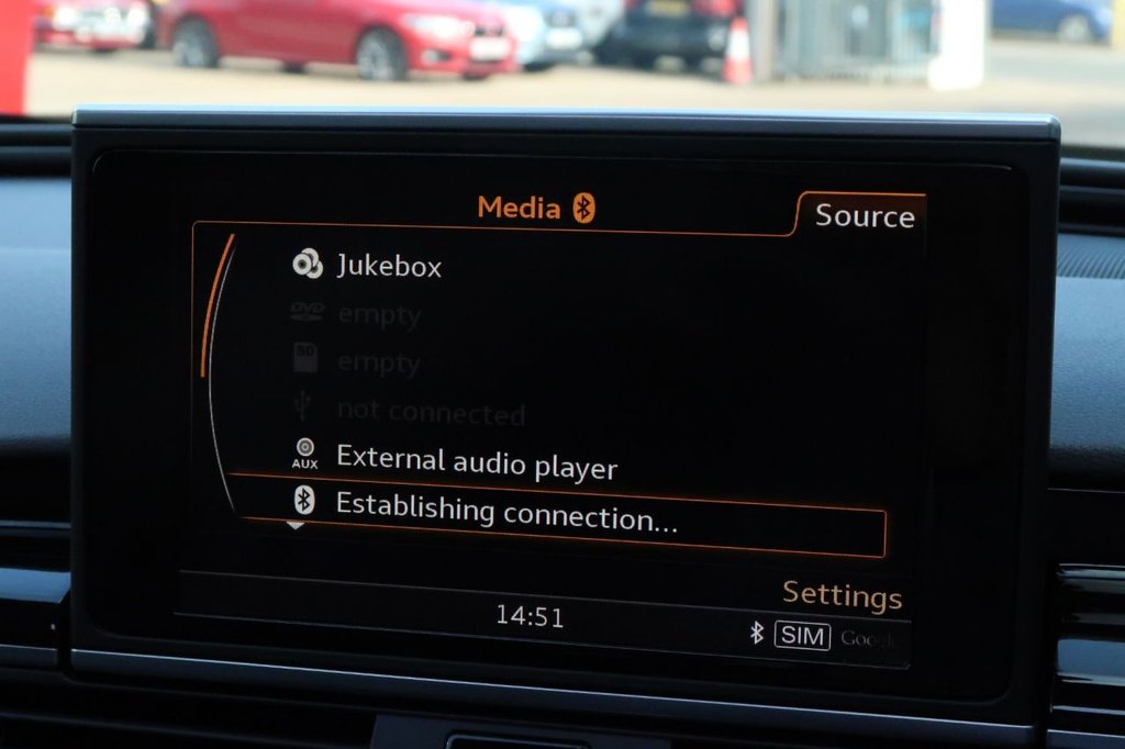 Used Audi RS6 Avant 2016 for sale - 77660208: Photo 35