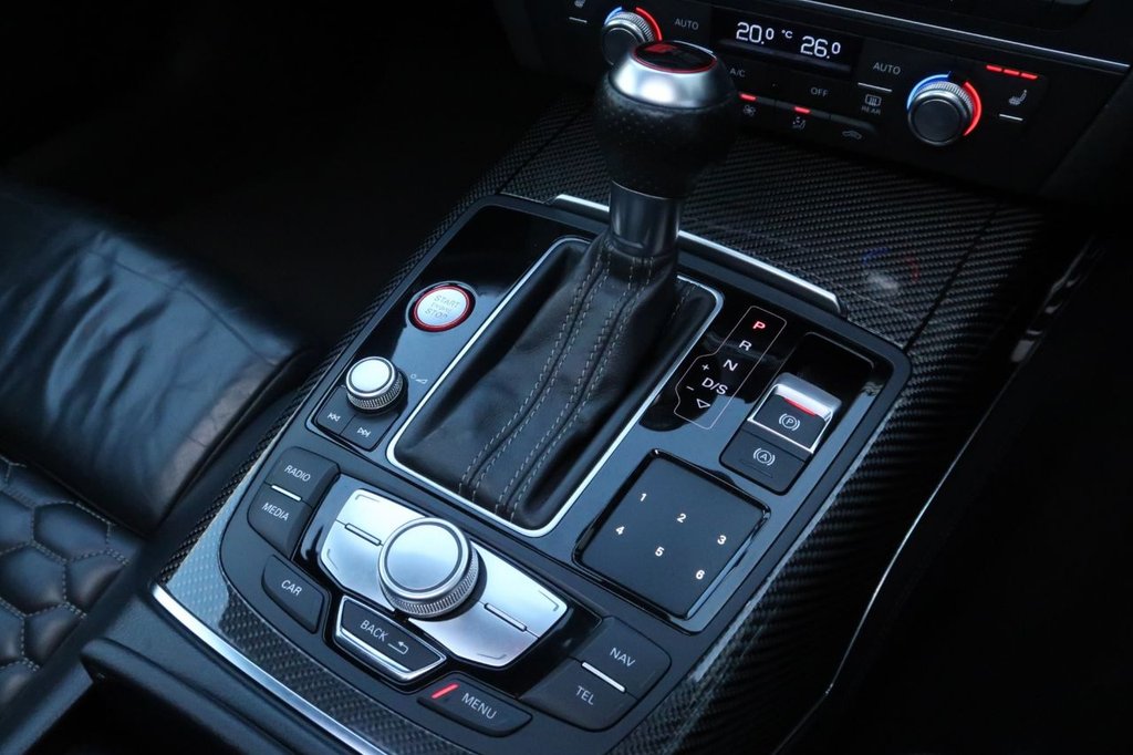 Used Audi RS6 Avant 2016 for sale - 77660208: Photo 37