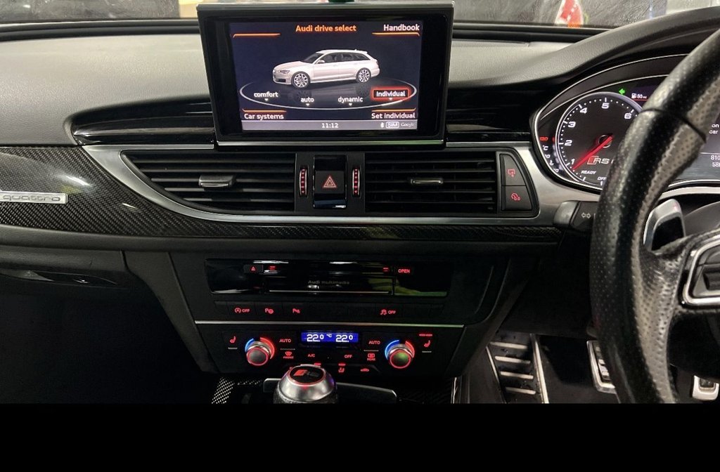 Used Audi RS6 2016 for sale - 77660208: Photo 4