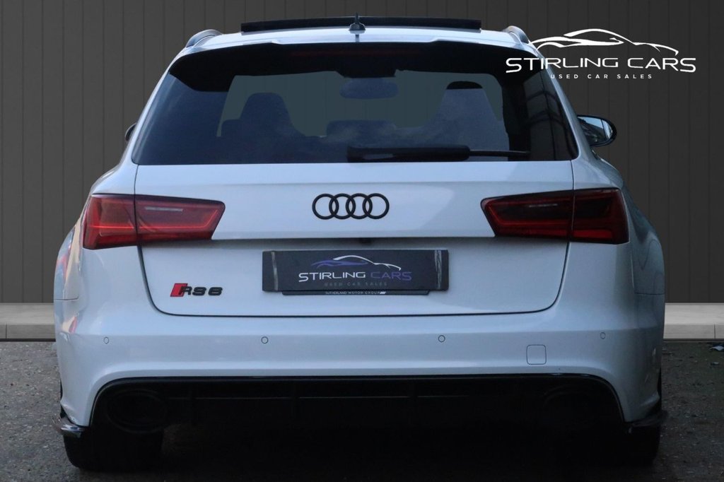 Used Audi RS6 Avant 2016 for sale - 77660208: Photo 8