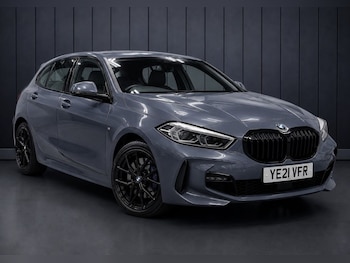 Used BMW 1 Series 2021 for sale - 78856215: Photo