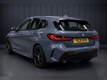 Used BMW 1 Series 2021 for sale - 78856215: Photo