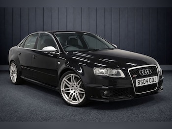 2007 (04) - RS 4 Quattro 4dr