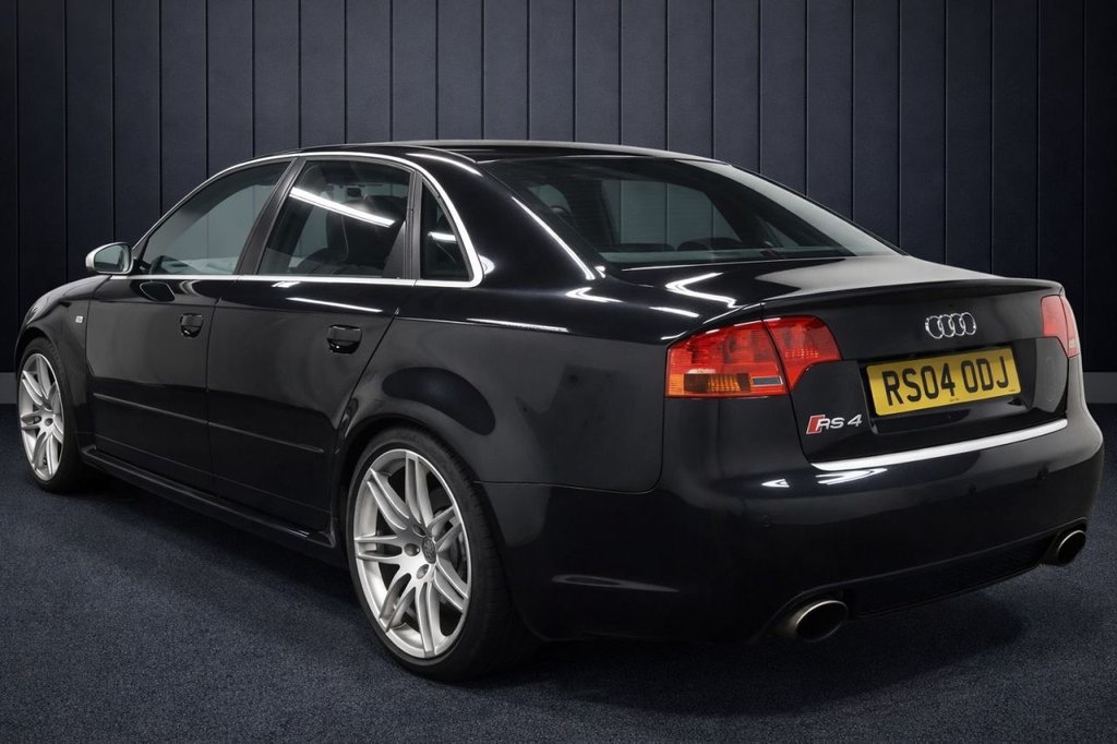 Used Audi RS4 2007 for sale - 77734356: Photo 2