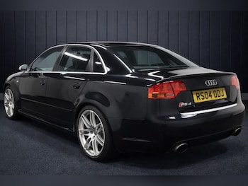 Used Audi RS4 2007 for sale - 77734356: Photo