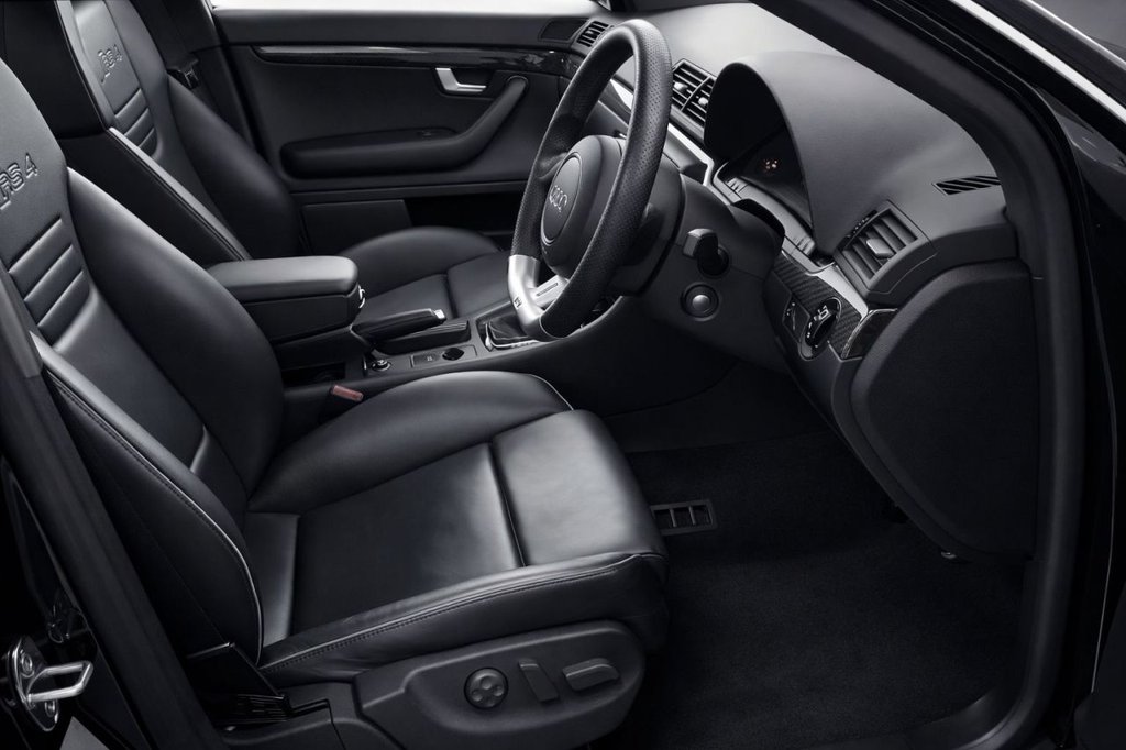 Used Audi RS4 2007 for sale - 77734356: Photo 3