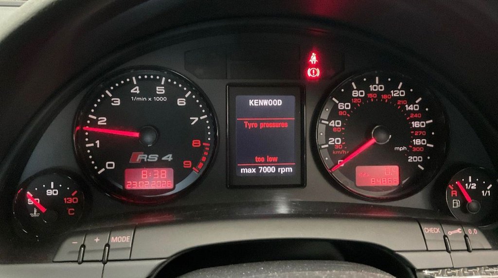 Used Audi RS4 2007 for sale - 77734356: Photo 6