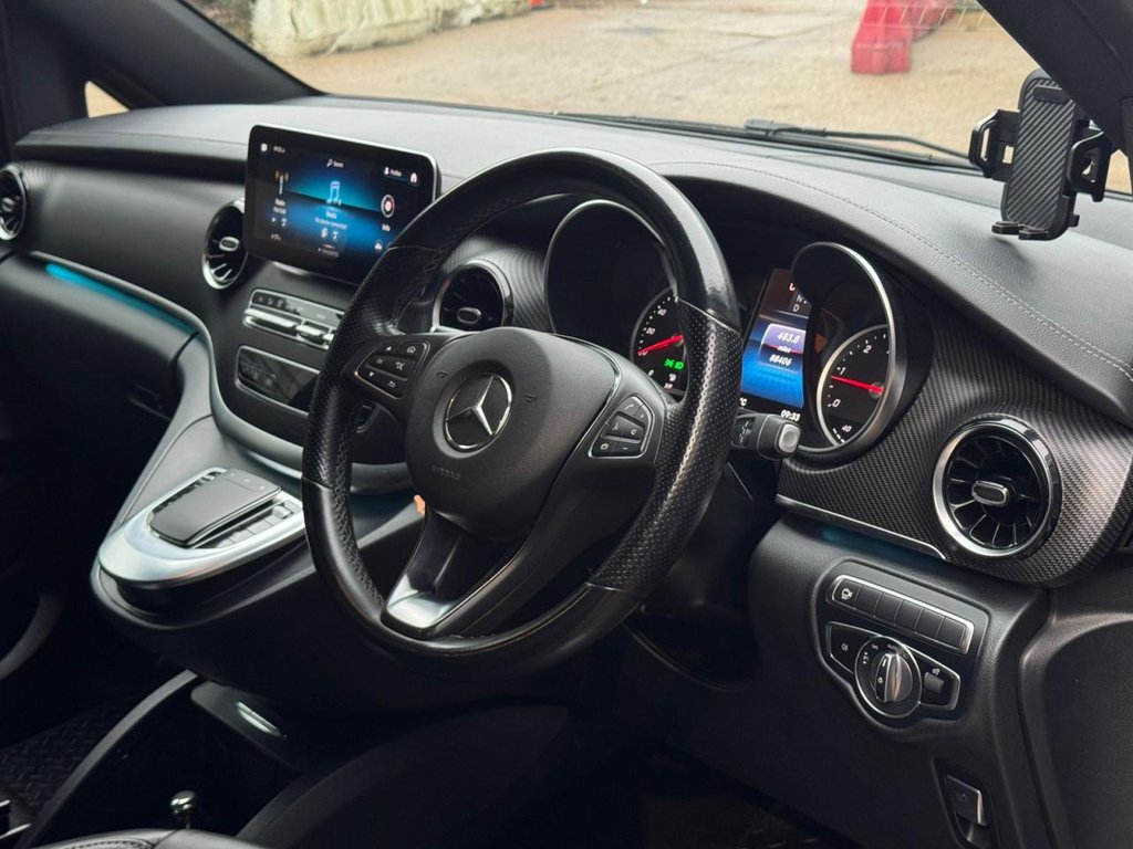 Used Mercedes-Benz V-Class 2021 for sale - 77101071: Photo 3