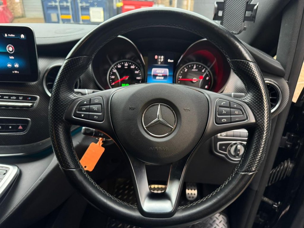 Used Mercedes-Benz V-Class 2021 for sale - 77101071: Photo 4