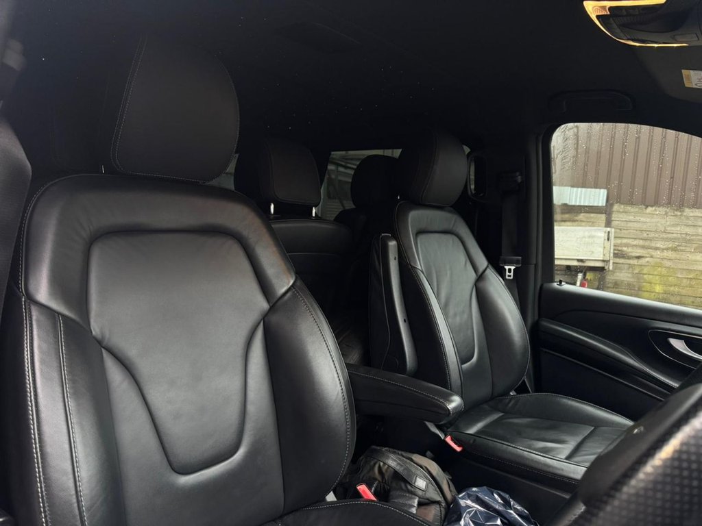 Used Mercedes-Benz V-Class 2021 for sale - 77101071: Photo 5