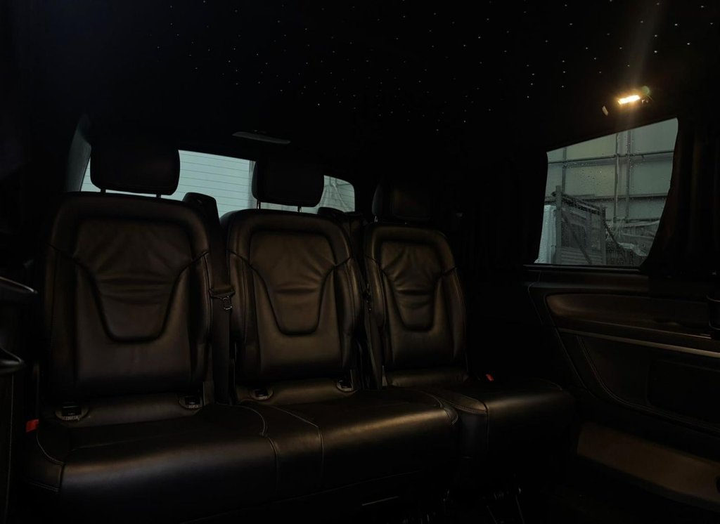 Used Mercedes-Benz V-Class 2021 for sale - 77101071: Photo 7