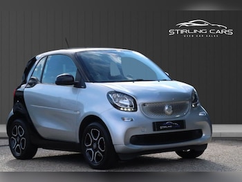 Used smart fortwo 2017 for sale - 75651606: Photo