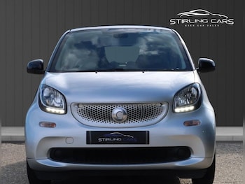 Used smart fortwo 2017 for sale - 75651606: Photo